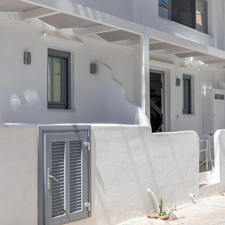 Marina'S Suites Naxos City Buitenkant foto