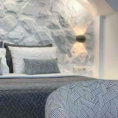 Marina'S Suites Naxos City Buitenkant foto
