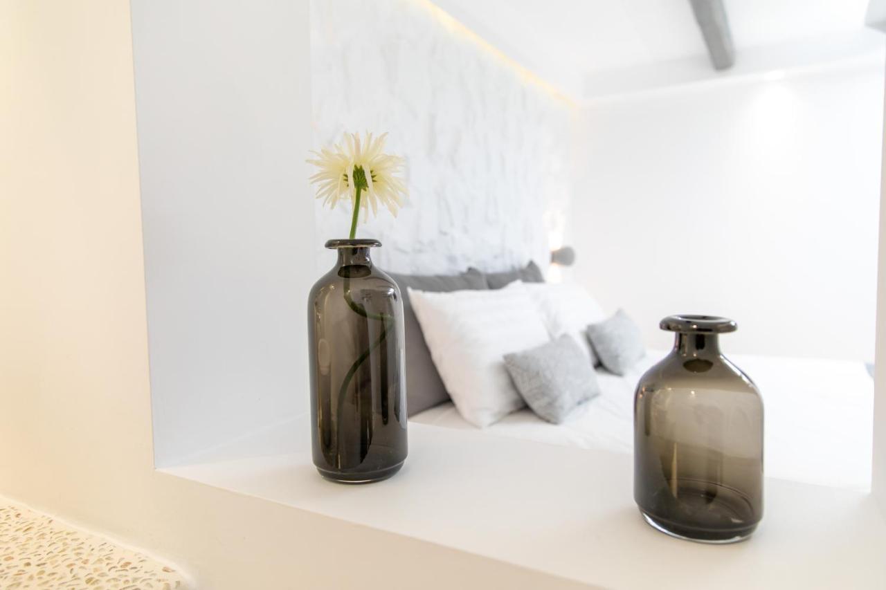 Marina'S Suites Naxos City Buitenkant foto