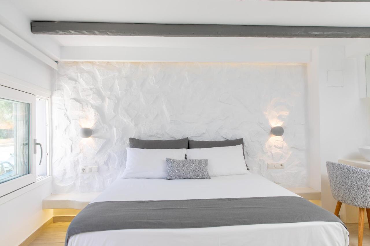 Marina'S Suites Naxos City Buitenkant foto