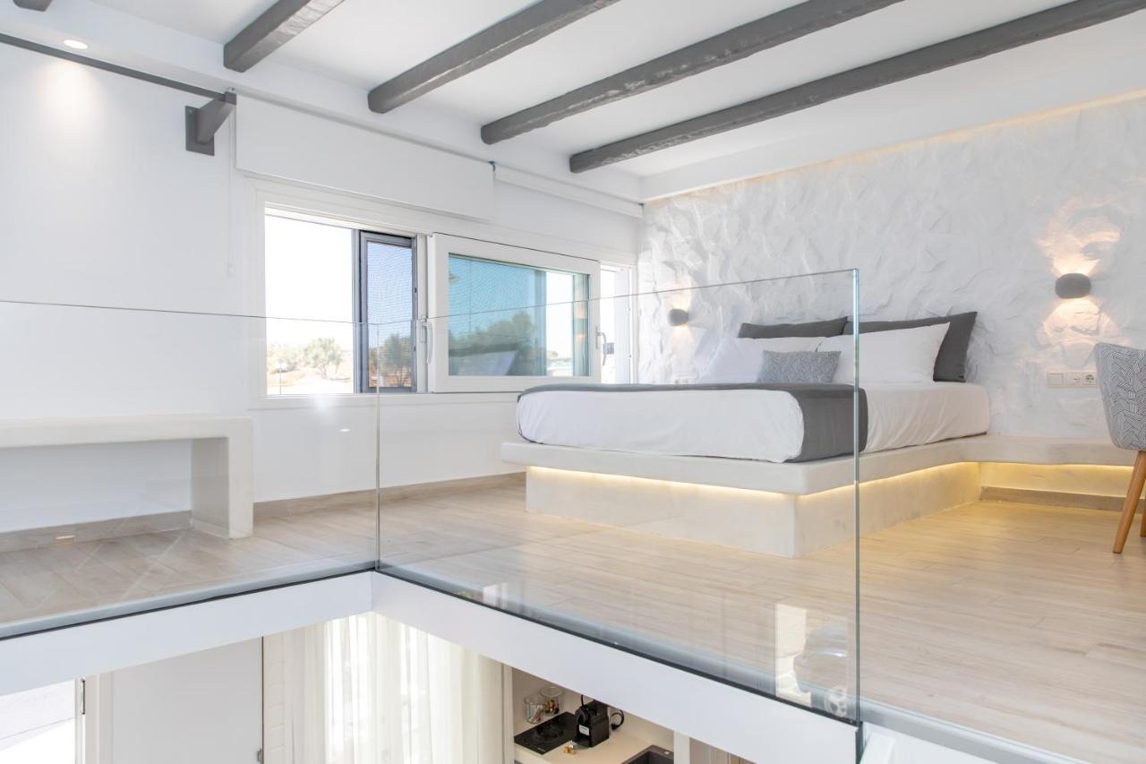 Marina'S Suites Naxos City Buitenkant foto