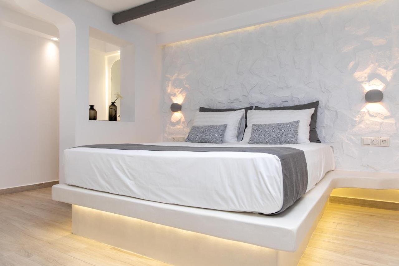 Marina'S Suites Naxos City Buitenkant foto