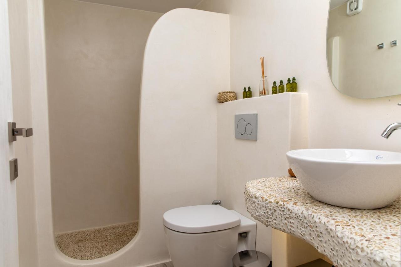 Marina'S Suites Naxos City Buitenkant foto