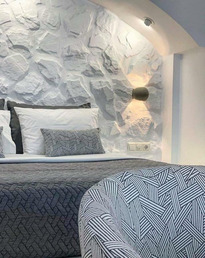 Marina'S Suites Naxos City Buitenkant foto