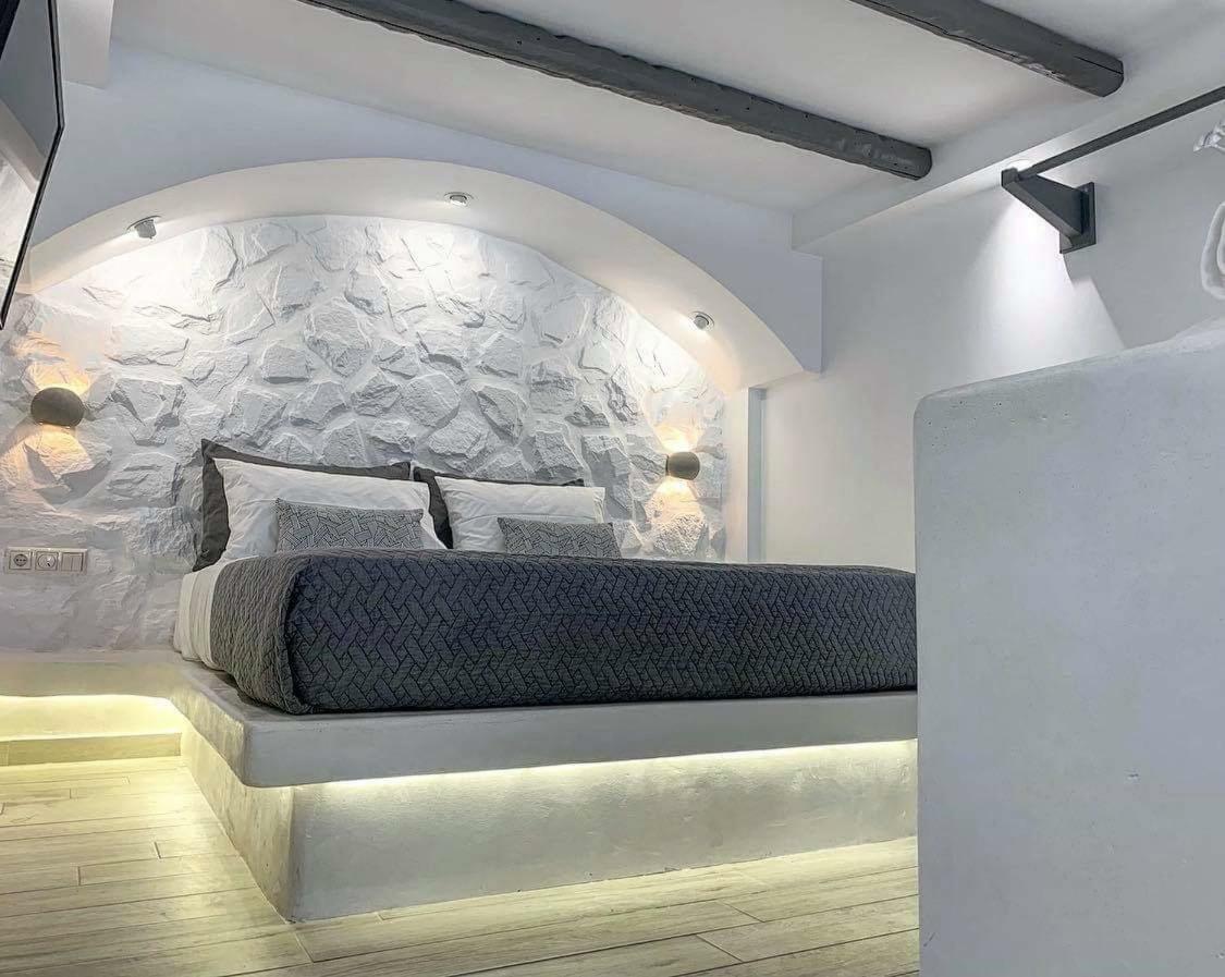 Marina'S Suites Naxos City Buitenkant foto